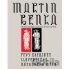 Martin Benka - Ľubomír Longauer, Anna Oláhová