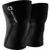 Harbinger Pro Knee Sleeves 7mm black - Kompresné návleky na kolená, pár Veľkosť: L