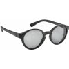 Slnečné okuliare pre deti Beaba Baby M Black od 2-4 rokov čierne