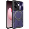 Techsuit - CamGuard Pro kryt pre Oppo Reno13 F 4G / Reno13 F 5G / Reno13 FS 5G - fialový