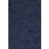 Vopi Life Shaggy 1500 navy Kulatý průměr 80 cm