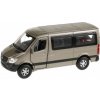 Welly Mercedes Benz Sprinter Traveliner, brown 1:34-39
