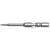 HIOS H4(∅4) torx bit T2 - 40 mm