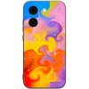 Picasee silikonový černý obal pro Xiaomi Poco X8 Pro - Bubbles