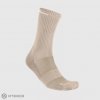 Sportful SUPERGIARA ponožky, warm cement XL (EU 44-46)