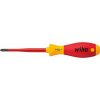 Wiha PlusMinus Schraubendreh.SL/PZ2 SoftFinish-slimFix VDE1000V VDE skrutkovač plus / mínus Veľkosť skrutkovača SL/PZ 2 Dĺžka drieku: 100 mm; 36330