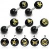 Steel Edge Piercing do jazyka SEBTL Varianta: 5