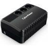 CyberPower BU650EG-FR, UPS, 650VA/360W, 3x 230V, Backup Utility