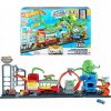 Megamynia Attack Octopus HW Car Track