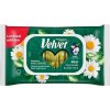 Velvet Vlhčený toaletný papier Camomile & Alove Vera 42ks