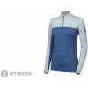 Sensor MERINO BOLD dámske tričko, cool blue/cool gray XL