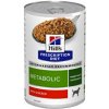 Hill's Can. PD Metabolic Weight Loss Chick. Konzerva 370 g