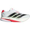 Pánska bežecká obuv adidas Adizero Boston 13 Ftwwht/Cblack/Lucred UK 9,5