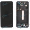 LCD displej Samsung Galaxy S21 FE 5G (G990) a dotyk s krytom šedým Originál