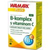 Walmark B-komplex Plus + vitamín C 30 tabliet