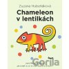 Chameleon v lentilkách