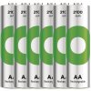 GP ReCyko AA 2100mAh 6ks 1032226212