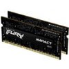 Kingston KF318LS11IBK2/16 FURY Impact 16GB DDR3 1866MHz / CL11 / SO-DIMM / 1.35V / KIT 2x 8GB