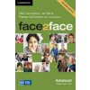 face2face Advanced Class Audio CDs (3)