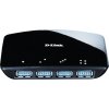 D-Link DUB-1340 4-Port Superspeed USB 3.0 Hub