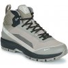 Millet Turistická obuv WANAKA MID GTX W Šedá