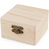 Stoklasa Drevená krabička na dozdobenie