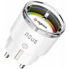 NOUS A1Z, ZigBee Smart Zásuvka, 10A, Schuko