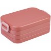 Mepal Bento Midi jedálenský box Vivid Mauve