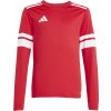 adidas | SQUADRA25 JSY LY | červená| L(159-164cm)