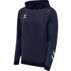 Mikina s kapucňou Hummel LEAD POLY HOODIE 207409-7026 Veľkosť L