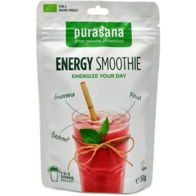 Purasana Smoothie Energy bio 150 g