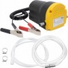 Elektrická nasávacia pumpa na olej 12V 60W naftová