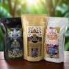 Kafista sada Monzúnová Robusta, Brazilská Arabica & Seven Wonders Zmes 3 x 0,5 kg