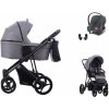BEBETTO Pascal + Cybex Aton B2 i-Size 03 2023