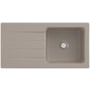 VILLEROY & BOCH VILLEROY & BOCH - Keramický drez Villeroy & Boch Architectura 60, 336001AM, Almond 336001AM