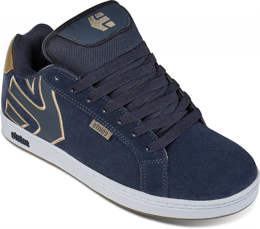 Etnies Fader Navy/Tan