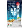 Keto bravčové chipsy solené 30g
