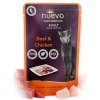 NUEVO cat Adult Beef & Chicken bal. 16 x 85 g kapsičky