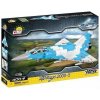 COBI 5801 Armed Forces Francouzský víceúčelový stíhací letoun Dassault Mirage 2000-5