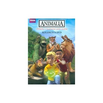 N, A - Kolekcia: BBC edícia: Animália (5 ) DVD