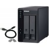 QNAP TR-002 rozširovacia jednotka pre PC alebo QNAP NAS (2x SATA / 1x USB 3.1 typu C - Gen 2)