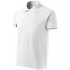 Polokošeľa pánska Cotton Heavy 215 - 2XL, 00 - biela