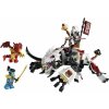 LEGO LEGO Ninjago - Zilvar a dračí bestie Grimtak