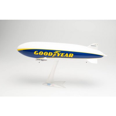 Herpa Vzducholoď Air Zeppelin NT Goodyear 1:200