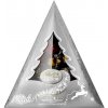 Lindor Xmass tree silver 125 g