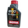 MOTUL 5W-30 8100 X-CLEAN EFE 1L