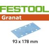 Festool STF 93X178 P120 GRANAT/100 Brusný papír (498936)
