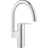 GROHE GROHE 30469000 - Drezová batéria START s vysokým výpustom, lesklý chróm GH1195 + záruka 3 roky zadarmo + záruka 3 roky zadarmo