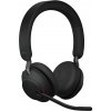 Jabra Evolve2 65/Stereo/USB/BT/Bezdrať/Čierna 26599-989-999
