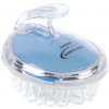 Kent SH1 — Shampoo and Scalp Massage Brush - Blue
